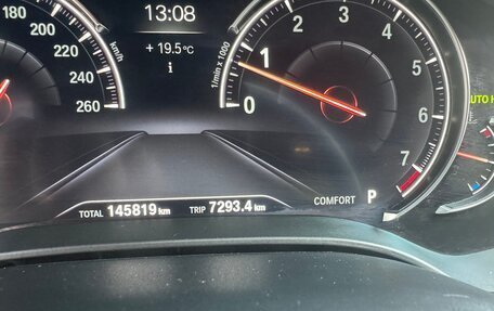 BMW 5 серия, 2018 год, 3 750 000 рублей, 15 фотография