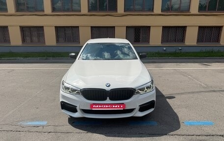 BMW 5 серия, 2018 год, 3 750 000 рублей, 12 фотография
