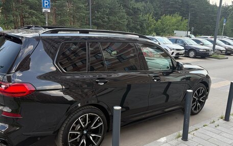 BMW X7, 2021 год, 9 000 000 рублей, 2 фотография