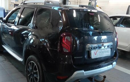 Renault Duster I рестайлинг, 2018 год, 1 260 000 рублей, 4 фотография