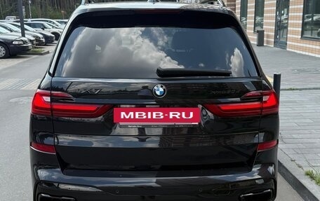 BMW X7, 2021 год, 9 000 000 рублей, 4 фотография