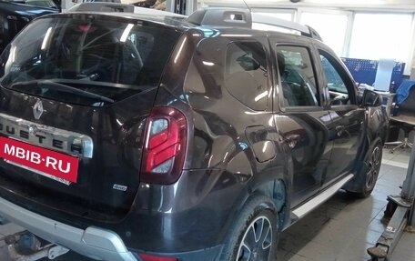 Renault Duster I рестайлинг, 2018 год, 1 260 000 рублей, 3 фотография