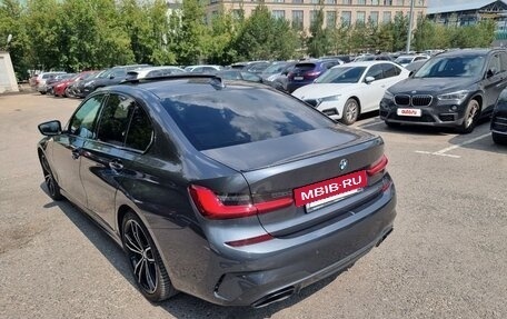 BMW 3 серия, 2021 год, 6 900 000 рублей, 2 фотография
