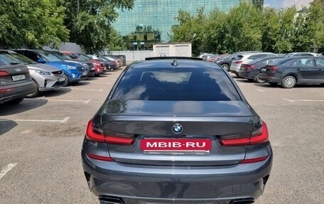 BMW 3 серия, 2021 год, 6 900 000 рублей, 3 фотография