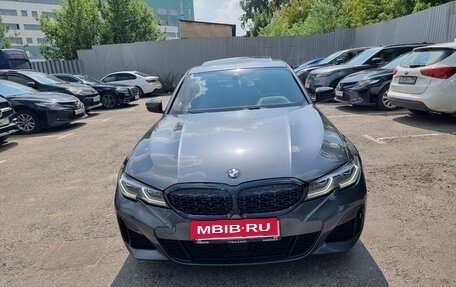 BMW 3 серия, 2021 год, 6 900 000 рублей, 4 фотография
