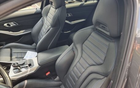 BMW 3 серия, 2021 год, 6 900 000 рублей, 11 фотография