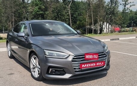 Audi A5, 2019 год, 3 950 000 рублей, 2 фотография