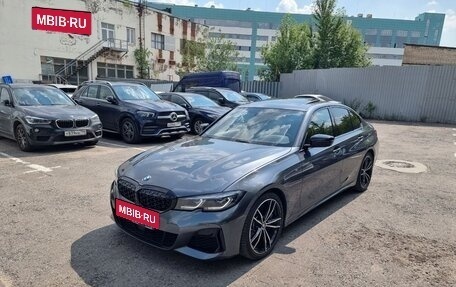 BMW 3 серия, 2021 год, 6 900 000 рублей, 18 фотография
