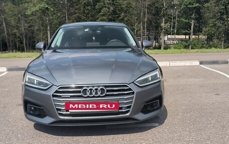Audi A5, 2019 год, 3 950 000 рублей, 4 фотография