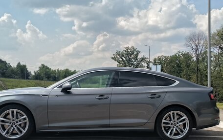 Audi A5, 2019 год, 3 950 000 рублей, 8 фотография