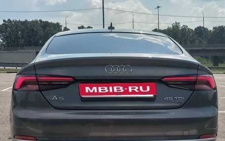 Audi A5, 2019 год, 3 950 000 рублей, 15 фотография