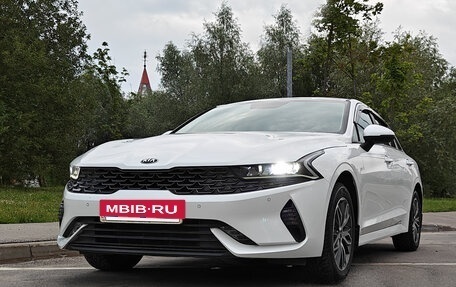 KIA K5, 2021 год, 2 850 000 рублей, 11 фотография