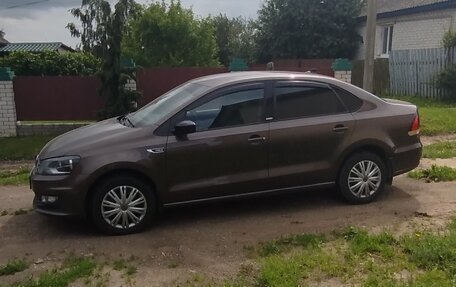 Volkswagen Polo VI (EU Market), 2017 год, 1 150 000 рублей, 4 фотография