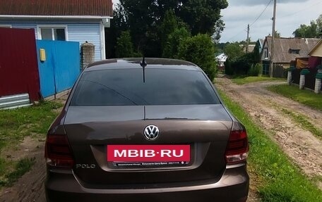 Volkswagen Polo VI (EU Market), 2017 год, 1 150 000 рублей, 3 фотография