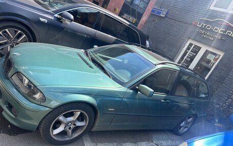 BMW 3 серия, 1999 год, 850 000 рублей, 3 фотография