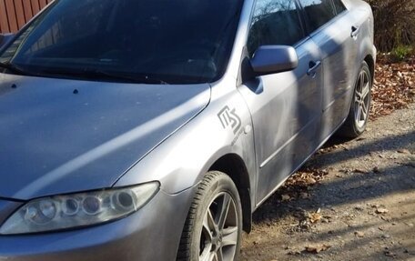 Mazda 6, 2004 год, 330 000 рублей, 2 фотография