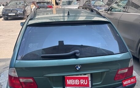BMW 3 серия, 1999 год, 850 000 рублей, 2 фотография