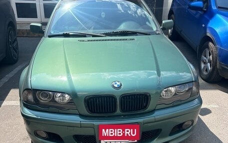 BMW 3 серия, 1999 год, 850 000 рублей, 4 фотография