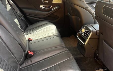 Mercedes-Benz S-Класс, 2019 год, 6 000 000 рублей, 6 фотография