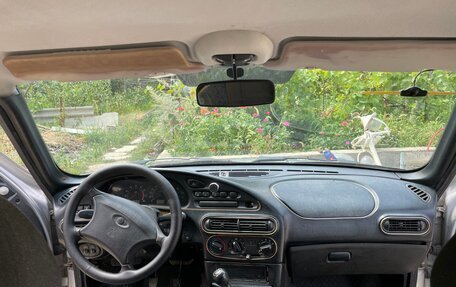 Chevrolet Niva I рестайлинг, 2005 год, 300 000 рублей, 9 фотография