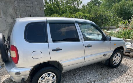 Chevrolet Niva I рестайлинг, 2005 год, 300 000 рублей, 6 фотография