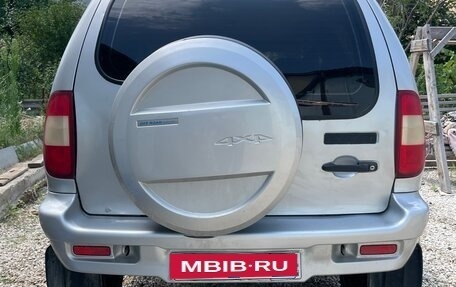 Chevrolet Niva I рестайлинг, 2005 год, 300 000 рублей, 7 фотография