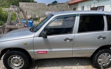 Chevrolet Niva I рестайлинг, 2005 год, 300 000 рублей, 4 фотография