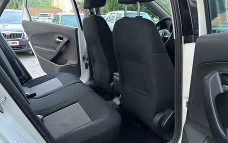 Volkswagen Polo VI (EU Market), 2014 год, 749 000 рублей, 9 фотография