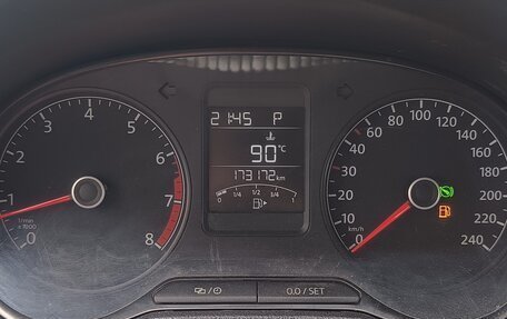 Volkswagen Polo VI (EU Market), 2014 год, 749 000 рублей, 7 фотография