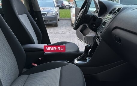 Volkswagen Polo VI (EU Market), 2014 год, 749 000 рублей, 4 фотография