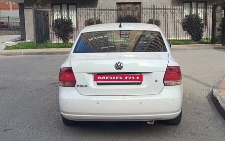Volkswagen Polo VI (EU Market), 2014 год, 749 000 рублей, 2 фотография