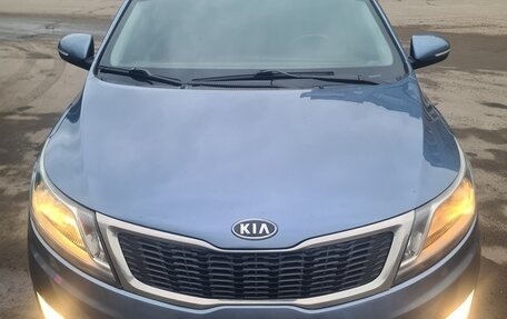 KIA Rio III рестайлинг, 2011 год, 840 000 рублей, 3 фотография