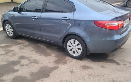 KIA Rio III рестайлинг, 2011 год, 840 000 рублей, 7 фотография