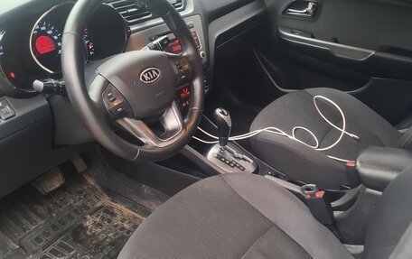 KIA Rio III рестайлинг, 2011 год, 840 000 рублей, 14 фотография
