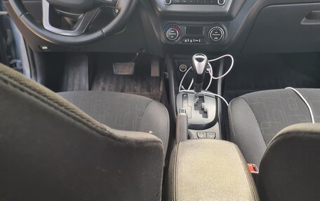 KIA Rio III рестайлинг, 2011 год, 840 000 рублей, 13 фотография
