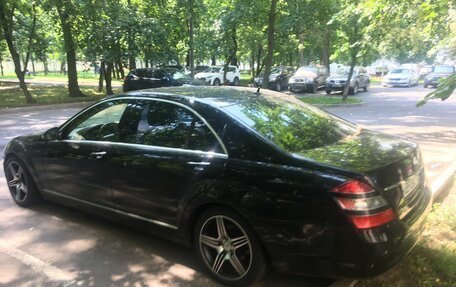 Mercedes-Benz S-Класс, 2007 год, 900 000 рублей, 5 фотография