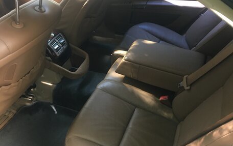 Mercedes-Benz S-Класс, 2007 год, 900 000 рублей, 3 фотография