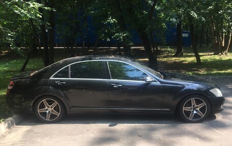 Mercedes-Benz S-Класс, 2007 год, 900 000 рублей, 7 фотография