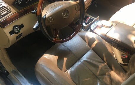 Mercedes-Benz S-Класс, 2007 год, 900 000 рублей, 2 фотография