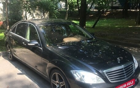Mercedes-Benz S-Класс, 2007 год, 900 000 рублей, 8 фотография