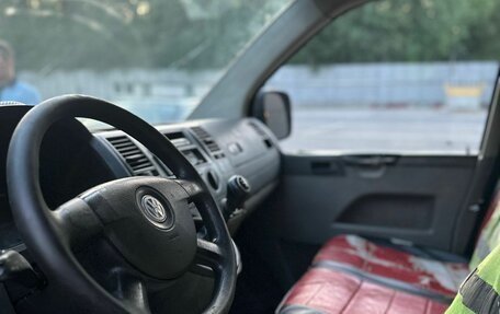 Volkswagen Transporter T5 рестайлинг, 2008 год, 395 000 рублей, 8 фотография