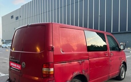 Volkswagen Transporter T5 рестайлинг, 2008 год, 395 000 рублей, 5 фотография