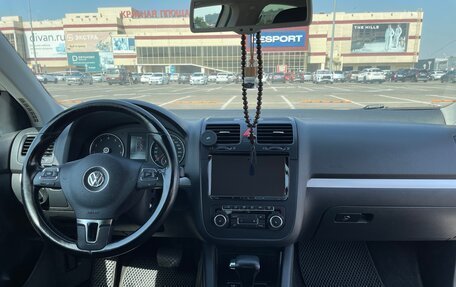 Volkswagen Jetta VI, 2009 год, 750 000 рублей, 13 фотография