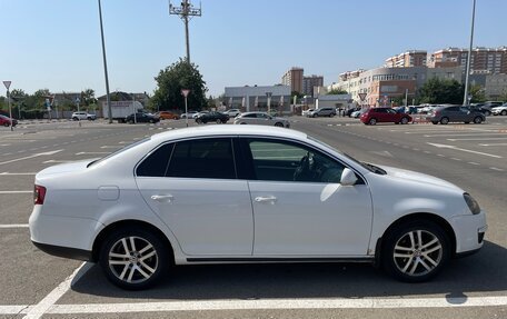 Volkswagen Jetta VI, 2009 год, 750 000 рублей, 5 фотография