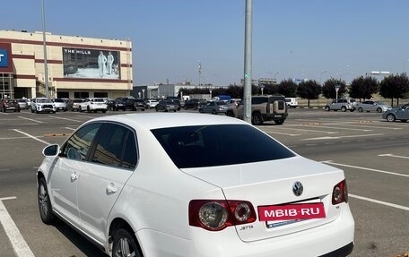 Volkswagen Jetta VI, 2009 год, 750 000 рублей, 8 фотография