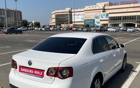 Volkswagen Jetta VI, 2009 год, 750 000 рублей, 6 фотография