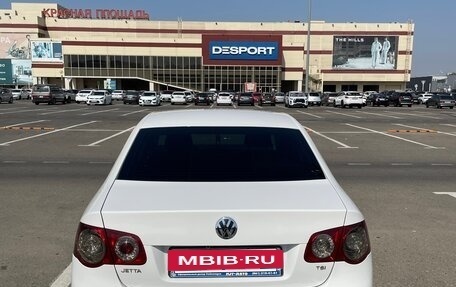 Volkswagen Jetta VI, 2009 год, 750 000 рублей, 7 фотография
