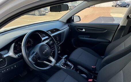 KIA Rio IV, 2021 год, 1 750 000 рублей, 12 фотография