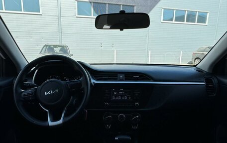 KIA Rio IV, 2021 год, 1 750 000 рублей, 15 фотография