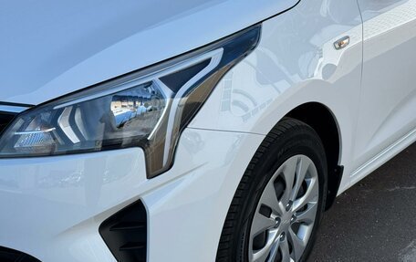 KIA Rio IV, 2021 год, 1 750 000 рублей, 7 фотография
